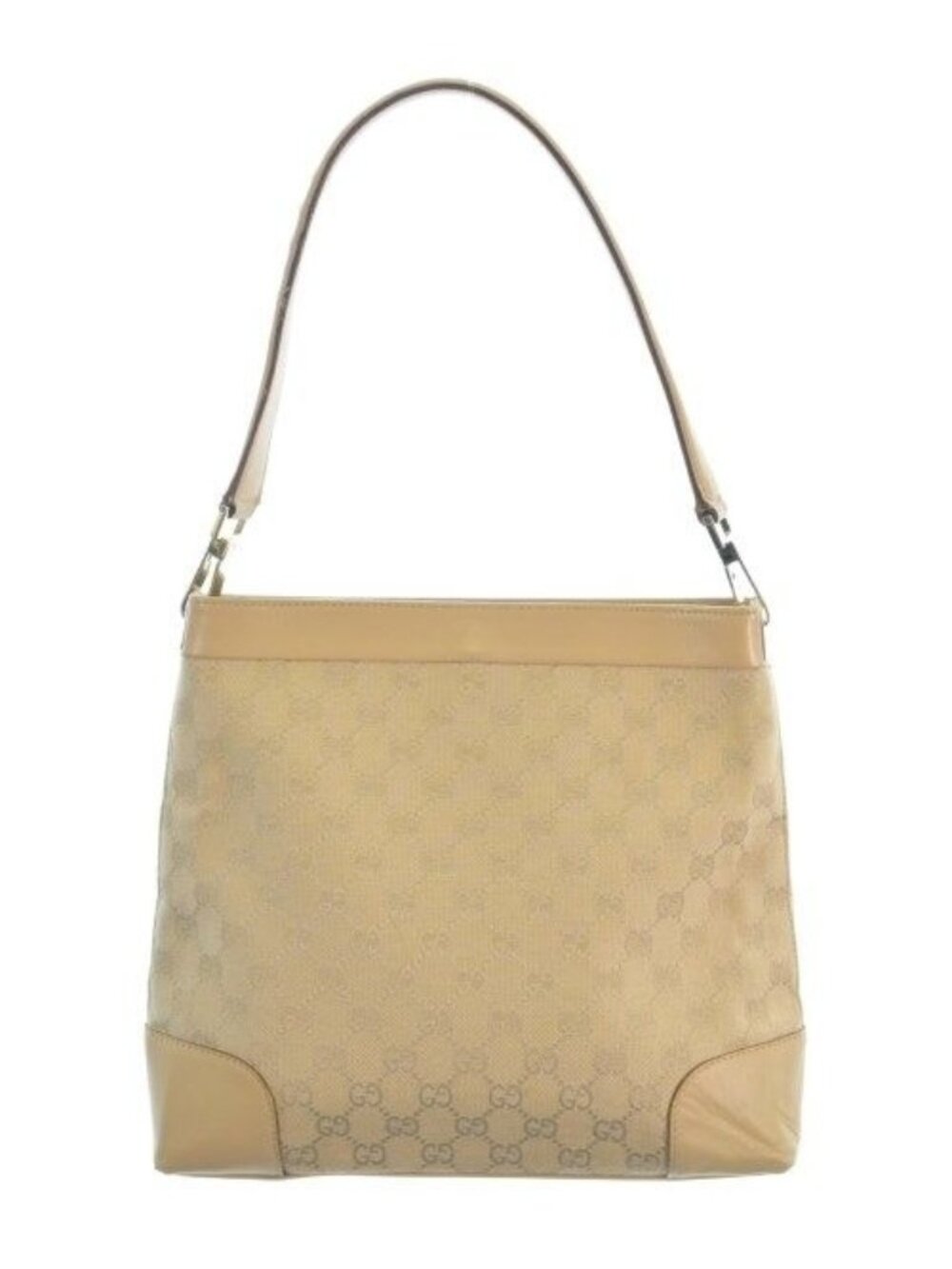 Gucci Shoulder Bag Beige